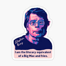 Regalos y productos: Stephen King