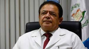 Jorge Fernando Solares nuevo director del Hospital San Juan de Dios
