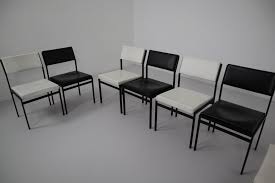 Shop our selection of timeless mid century modern dining chairs. Mid Century Modern Faux Leather Japanese Series Dining Chairs By Cees Braakman For Pastoe Mid 20th Century Modernism Items By Category European Antiques Decorative