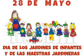 Jardinero, tractorista con experiencia condiciones: 28 De Mayo Dia De Los Jardines De Infantes Y Las Maestras Jardineras Cedie