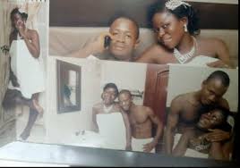 Nnamdi kanu and wife's leaked video; Ipob Member Releases Bedroom Pictures With Wife Over Nnamdi Kanu S Viral Video Politics Nigeria