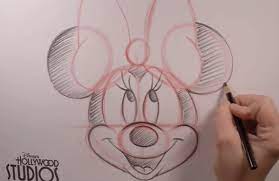 They re accustomed to online on cell phones to consider image information being a concept. Disney Ensena Como Dibujar A Sus Personajes Con Tutoriales Perfectos La 100
