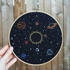 #crossstitch #diycrafts #dmcthreads #howto #hannahhandmakes. Pin By Jule Aretz On Manualidades Embroidery Inspiration Embroidery Hoop Art Hand Embroidery Stitches