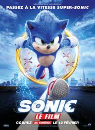 🍿🎬 le cinéma à consommer sans modération ! Sonic Le Film Film 2020 Allocine