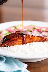 Tips to prepare food in advance for parties. Honey Coriander Make Ahead Salmon The Cafe Sucre Farine
