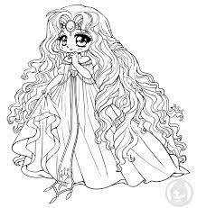 Cute dragon coloring pages coloring picture in hdcoloringpages.blogspot.com, suitable for a child's brain training, exercise patience, thoroughness and make children smarter. Fanart Free Chibi Colouring Pages Yampuff S Stuff