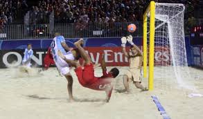 Women's youth olympic futsal tournament; Fifa Beach Soccer World Cup 2015 Why Tahiti Is So Good In The Sand And So Bad On Grass