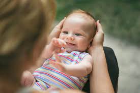 Asi Es El Desarrollo De Un Bebe De 3 Meses Enfamil Espana