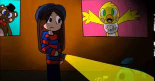 Just Gold Five Nights At Freddy S Song By Mandopony Youtube Fnaf Animation Fnaf Song