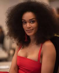 Mane Addicts Celebrity Afros We Re Swooning Over This Year Mane Addicts Black Actresses Afro Natural Hair Styles
