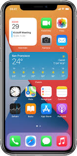Menggunakan Widget Di Iphone Dan Ipod Touch Apple Support