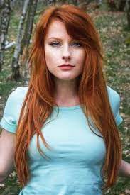 27 Sexy Redhead Girls Show Off One Of The Most Popular Hair Colors Hair Designer Popular Hair Color Redhead Hair Color Beautiful Red Hair