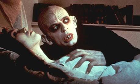 Nosferatu the Vampyre – review | Horror films | The Guardian