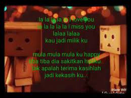 Berikut kutipan lirik lagunya cinta kamu walau sedetik saja bawa daku cinta kamu walau sedetik saja bawa daku …. Lagu 1 2 3 Cinta Kamu Lirik Youtube