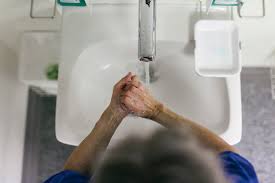 sink can launch pipe climbing superbugs