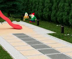 Use gloves, eyewear, and open windows to avoid inhalation damage if using any chemical cleaners. How To Create A Gorgeous Inviting Garden With Patio Tiles