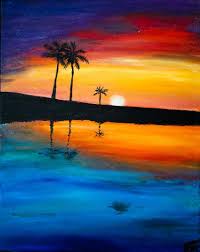 Feel the vacation vibe with our collection of high quality beach sunset pictures hd to 4k quality available in all devices download for free! Sunset Beach Paintings