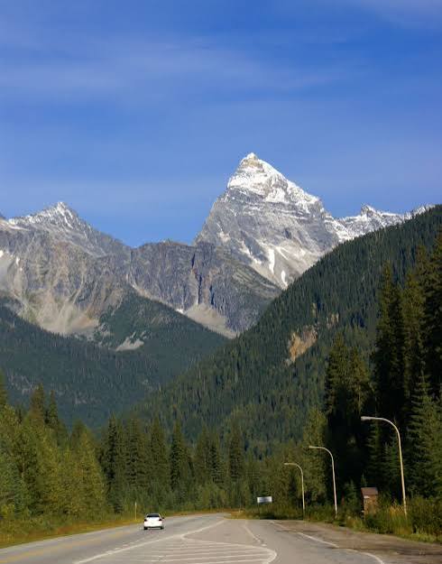 Mountain | Definition, Characteristics, Types, & Facts | Britannica