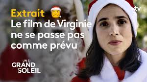 Si la jolie blonde ex de christophe et de ludo, vit une relation sentimentale un peu compliquée avec julien bastide (jérémy banster, qui. Un Si Grand Soleil En Avance Virginie Tourne Un Clip De Promo Resume Video Episode N 524 Du 26 Novembre 2020 Stars Actu