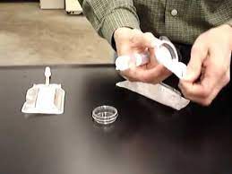 If you intend to use syringe filters you will want to winterize. How To Use Syringe Filter Youtube