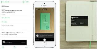 Best business card scanner app. 9 Business Card Scanner And Organizer Apps For Iphone And Android