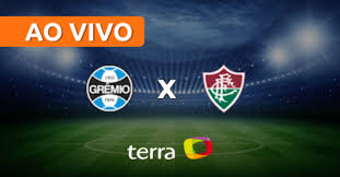 Ficha técnica fluminense x grêmio data/hora: Gremio X Fluminense Ao Vivo Brasileiro Serie A Minuto A Minuto Terra