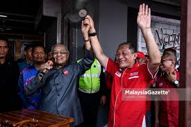 Tanjung piai is a cape in pontian district, johor, malaysia. Tun M Kempen Undi Calon Ph Di Prk Tanjung Piai