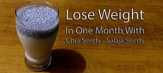 Eat chia seeds at breakfast to regulate your appetite! Chia Seeds Health Benefits For Weight Loss