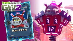 Future Dummy Exploding Shield Ability Springening Hat Plants Vs Zo Warfare Abilities Dummy