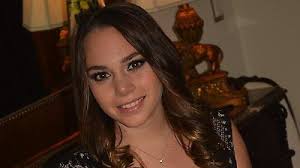 Ana Luisa Sierra Sosa Reina de las Fiestas de Abril Tampico 2017