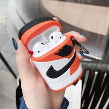Air Jordan Airpod 1 Amp 2 Case In 2020 Airpod Case Case Iphone Cover