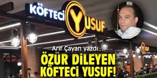 Köfteci yusuf ⭐ , turkey, i̇zmir, karabağlar, limontepe mah., kıvanç sok.: Ozur Dileyen Kofteci Yusuf