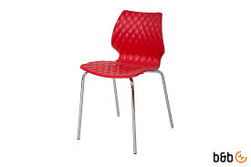 Stuhl rot eignen sich nicht nur ideal für esstische, sondern können überall aufgestellt werden, ohne das einzigartige erscheinungsbild zu beeinträchtigen. Stuhle Und Barhocker Stuhl Metalmobil Uni 550 Rot