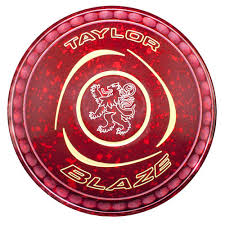 Taylor Blaze Coloured Bowl B T0