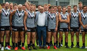 May 28, 2021 · port adelaide was cleared to train as normal on thursday because players and staff who travelled to melbourne last weekend produced negative tests on the club's scheduled day off. Gupta Sponsors Port Adelaide Whyalla News Whyalla Sa