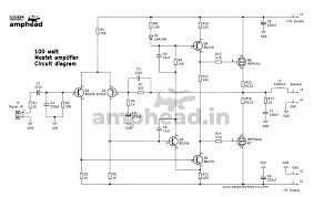 Below the circuit diagram of 3000w class d amplifier includes. Buy 100 Watt Mosfet Amplifier Board Kit Pcb Irfp240 9240 At Best Price In India Vasp Electronics