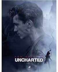 Uncharted Movie Tomholland To Play Nathandrake Follow Fillumdekho Com Tom Holland Uncharted Uncharted Game