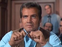 "The Big Valley" Fall of a Hero (TV Episode 1968)