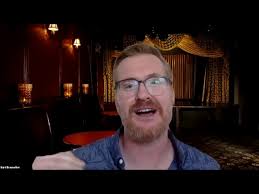 AI Comedy: Featuring JOKE-A-TRON and Human Comedian Kurt Braunchler