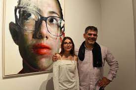 Σχετικότερες εγγραφές (best match) νεώτερες (χρονολογικά) παλαιότερες (χρονολογικά) πρόσφατες εγγραφές. Oi Top Women Toy Sabba Gewrgiadh Women Gynaikes H Ek8esh Zwgrafikhs Toy Sth Gkaleri Eyripidh Eirinika Gr