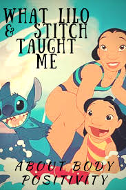 Check spelling or type a new query. What Lilo Stitch Taught Me About Body Positivity Fuel For Freedom