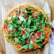 Wolkchenpizza Wolkchenbackerei Rezept Wolkchen Backerei Rezepte Slow Food