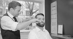 coiffeur zurich eddine belaid hairdresser barber shop couple photos