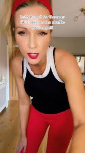 Ok so I’m 52 years old but I love a dance challenge especially here