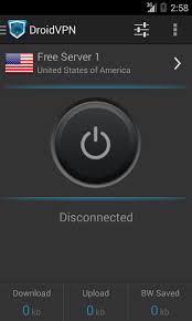 Recupere su internet hoy mismo con una vpn para android sin riesgo alguno. Droidvpn Android Vpn For Android Apk Download
