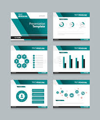 Your resource to discover and connect with presentation deck. Business Presentation And Powerpoint Template Slides Background Design Stock Vector Illustration Of Slide Graph 59959459