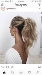 Hair For A Wedding Guest Dogal Sac Topuzu Sik Sac Modelleri Muhtesem Sac