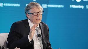 Bill gates predicts world will be 'completely back to normal' by 2022. Bill Gates Blames Social Media Platforms For Covid 19 Spread In U S Cgtn