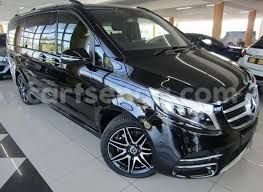 Acheter Occasion Voiture Mercedes Benz Vito Noir A Mbabane Manzini Cartsenga