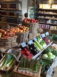 Daylesford Notting Hill I London Magasin Fruits Et Legumes Fruits Et Legumes Alimentation